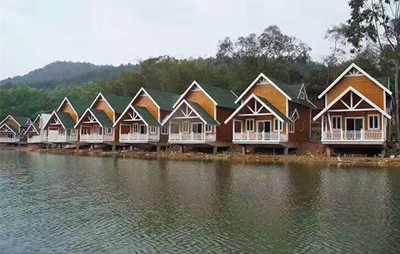 成都木屋客戶見證