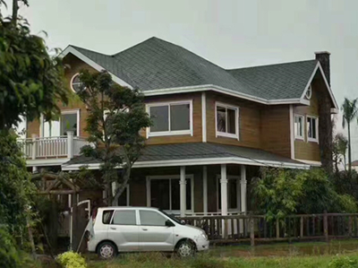 成都木結(jié)構(gòu)合作客戶