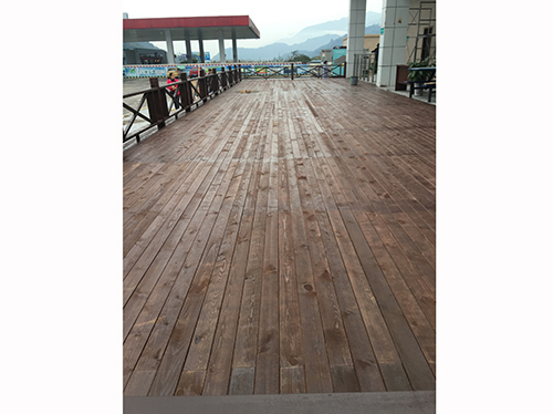 德陽(yáng)防腐木棧道