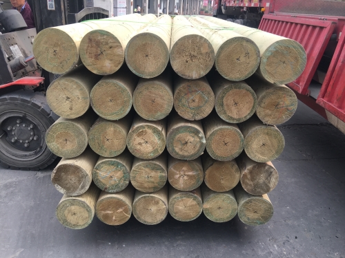 四川防腐木的防潮防蟲(chóng)蛀