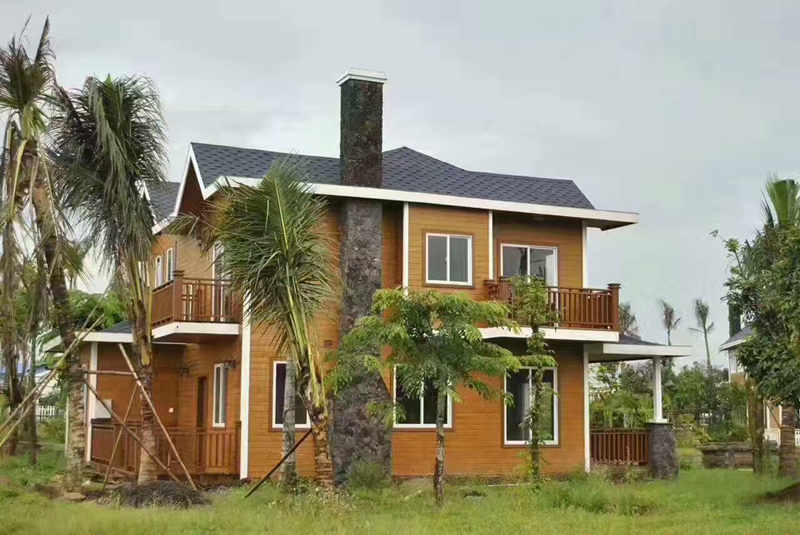 防腐木木屋廠家