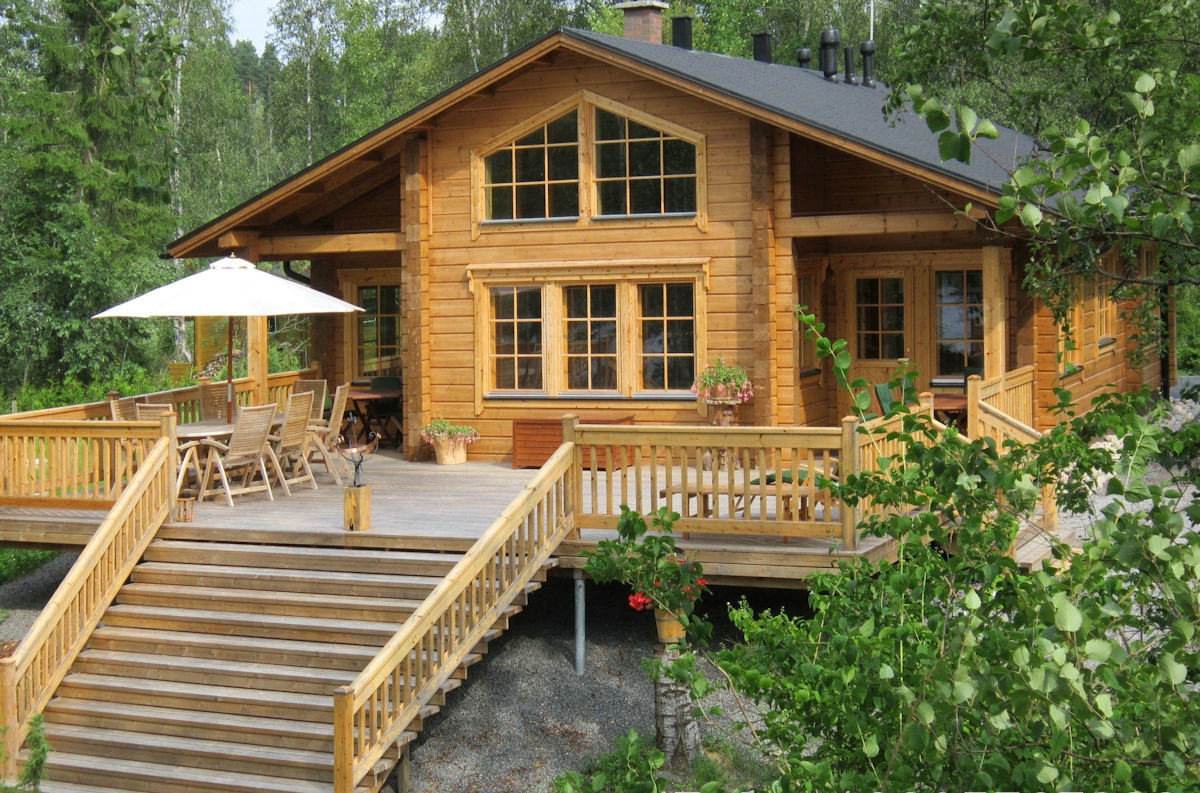 現(xiàn)代木屋建造：技術(shù)創(chuàng)新與傳統(tǒng)工藝的雙向奔赴